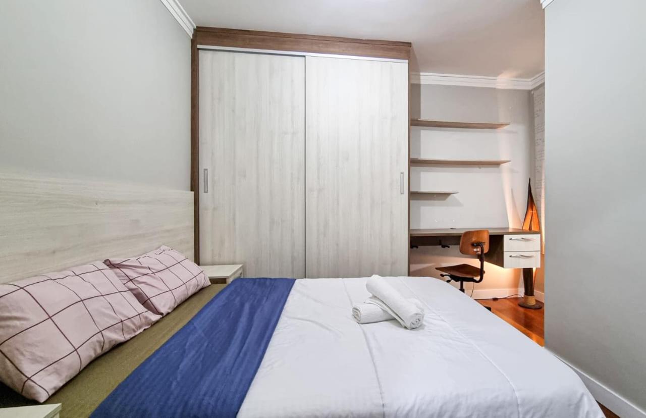 Quarto Em Apartamento Proximo Ao Aeroporto De Guarulhos Gru Номер фото