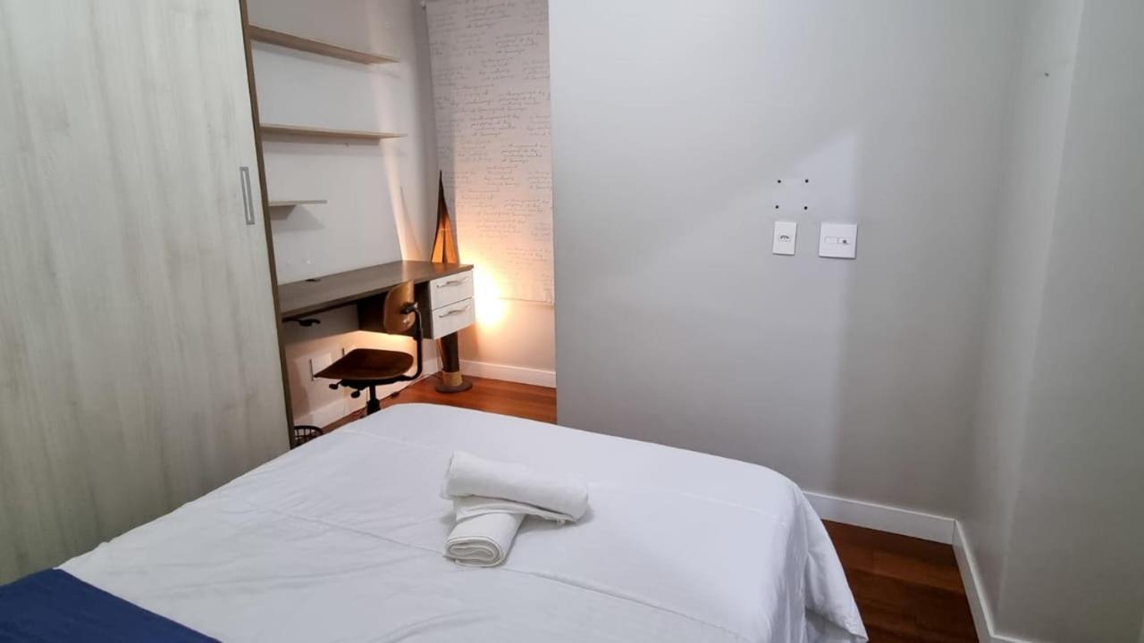 Quarto Em Apartamento Proximo Ao Aeroporto De Guarulhos Gru Номер фото
